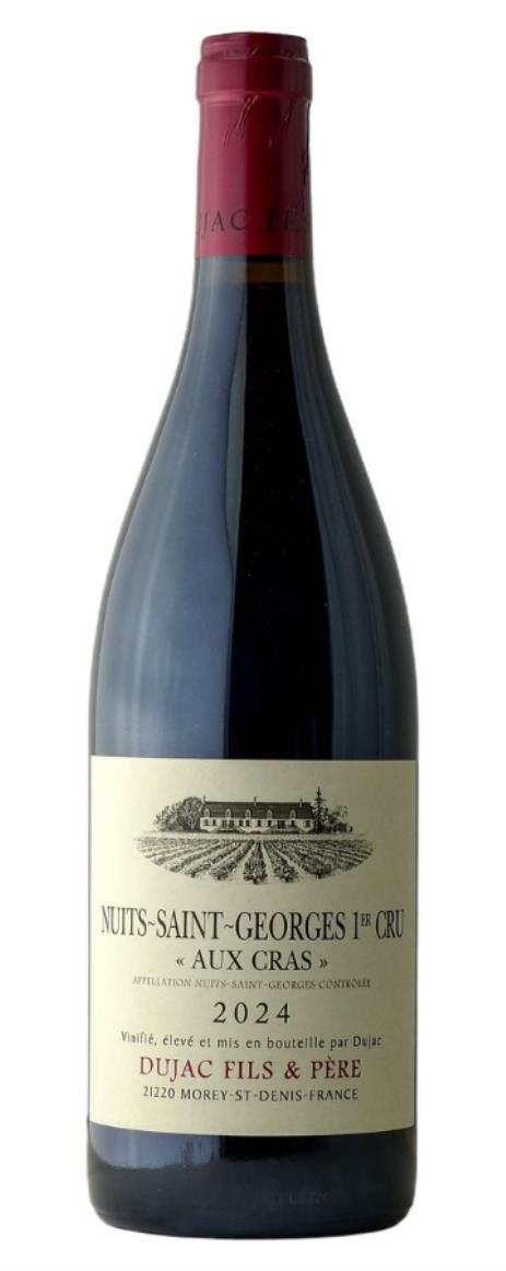 2024 Dujac Fils & Pere Nuits-Saint-Georges 1 Cru Aux Cras