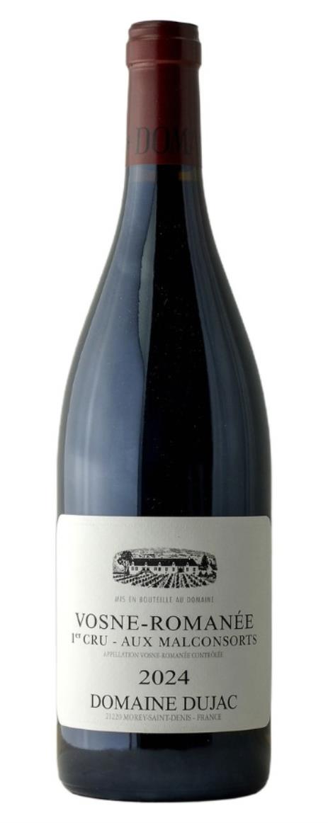 2024 Domaine Dujac Vosne Romanee les Malconsorts