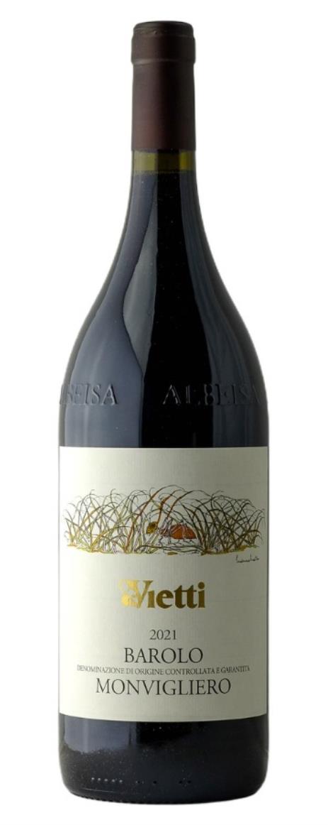 2021 Vietti Barolo Monvigliero