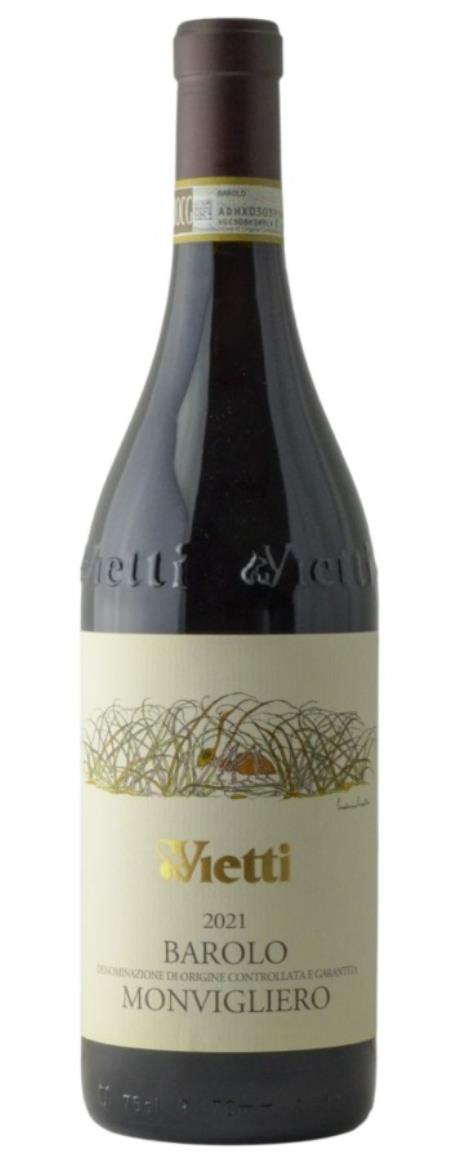 2021 Vietti Barolo Monvigliero