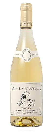2025 Clos Sainte Magdeleine Mediterranee Blanc