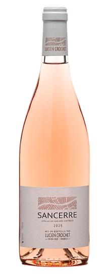 2025 Crochet, Domaine Lucien Sancerre Rose