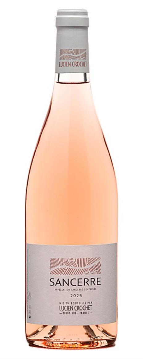 2025 Crochet, Domaine Lucien Sancerre Rose