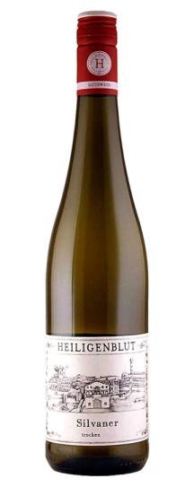 2024 Heiligenblut Silvaner Trocken