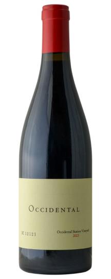 2023 Occidental Pinot Noir Occidental Station Cuvee Catherine