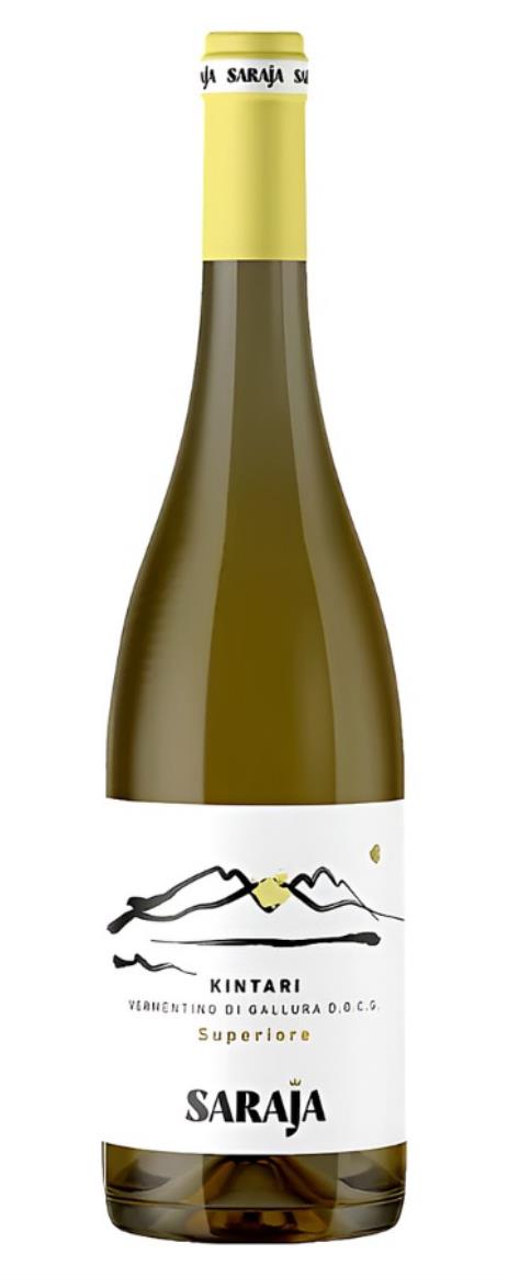 2024 Sa Raja Kintari Vermentino di Gallura
