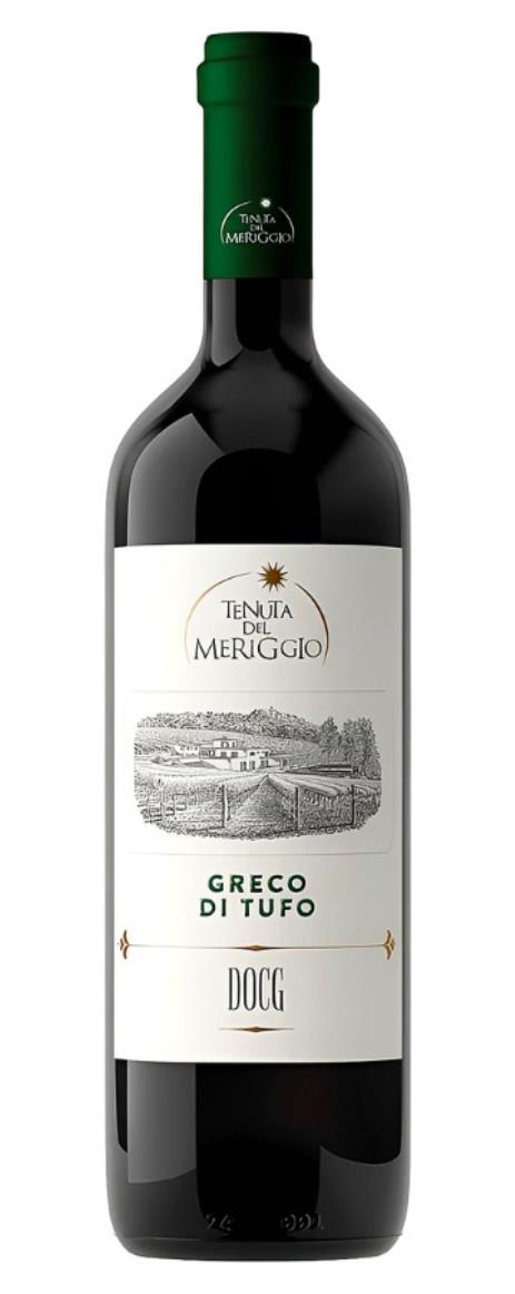 2024 Tenuta del Meriggio Greco di Tufo