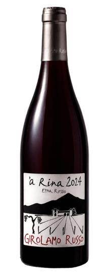 2024 Girolamo Russo 'a Rina Etna Rosso