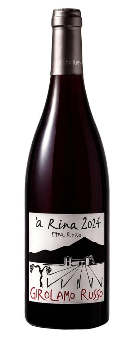 2024 Girolamo Russo 'a Rina Etna Rosso