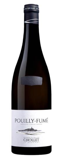 2025 Domaine Chollet Pouilly-Fume