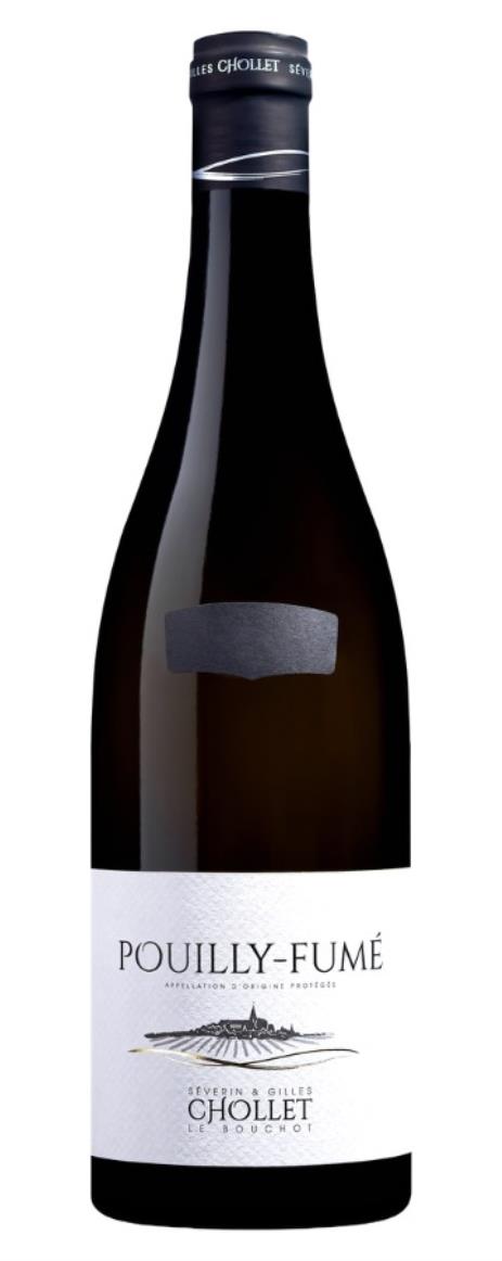 2025 Domaine Chollet Pouilly-Fume