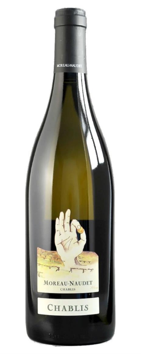 2024 Domaine Moreau-Naudet Chablis