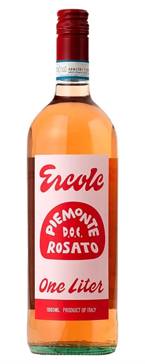 2025 Ercole Piemonte Rosato