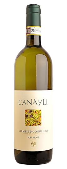 2025 Cantina Gallura Canayli Vermentino di Gallura Superiore