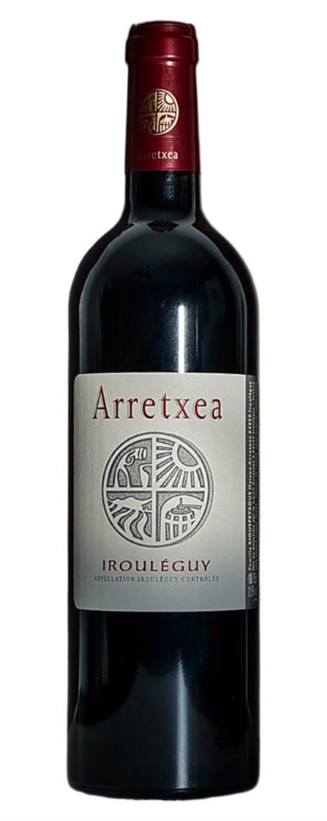 2024 Domaine Arretxea Irouleguy Rouge