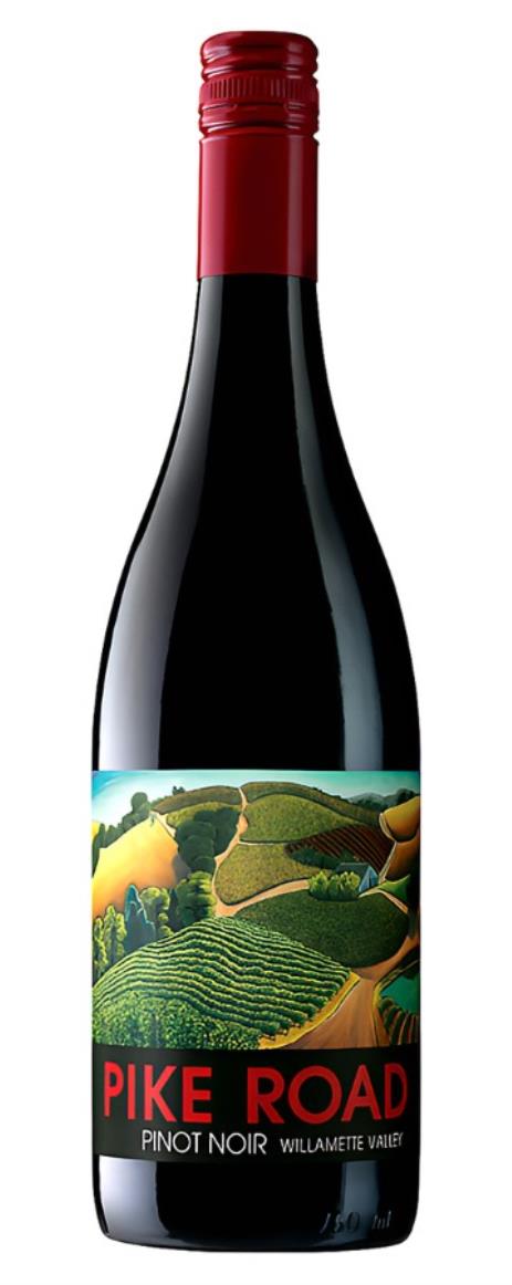 2024 Pike Road Pinot Noir