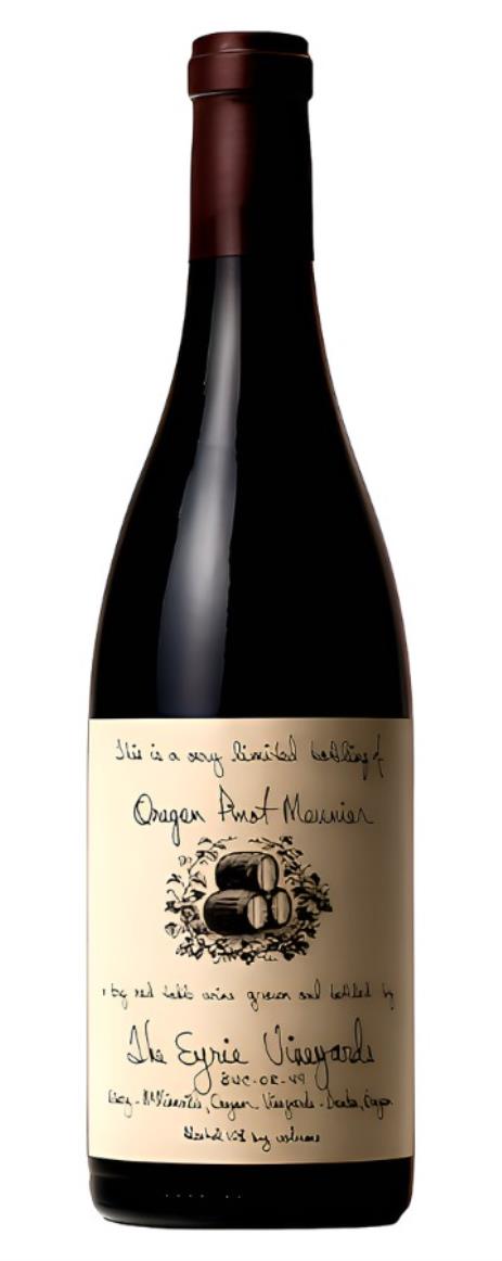 2022 Eyrie Pinot Meunier