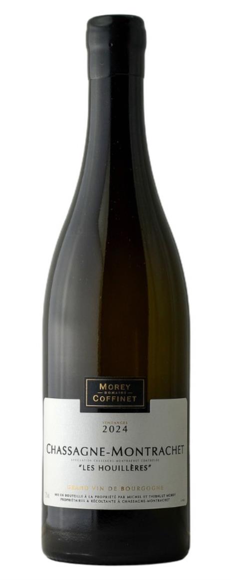 2024 Domaine Morey Coffinet Chassagne Montrachet Les Houilleres