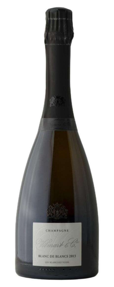 2013 Vilmart et Cie Champagne Les Blanches Voies Blanc de Blancs Extra Brut