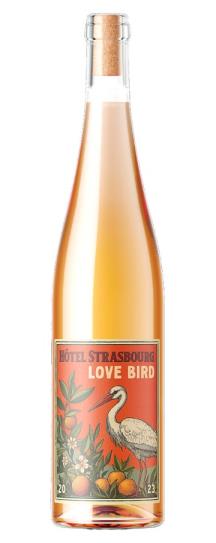 2023 Hotel Strasbourg Love Bird