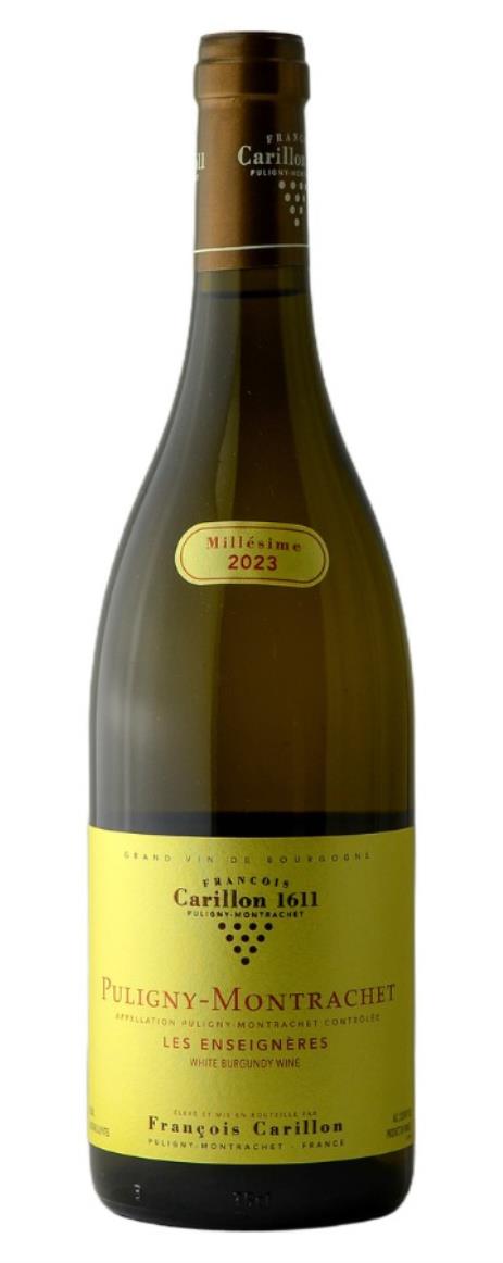 2023 Francois Carillon Puligny Montrachet les Enseigneres
