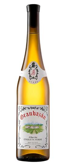 2025 Agro de Bazan Albarino Granbazan Green Label