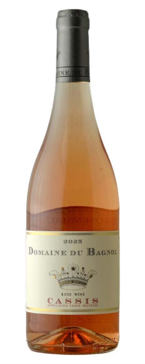 2025 Bagnol, Domaine du Cassis Rose, Provence