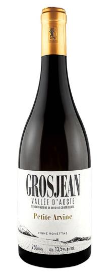 2025 Grosjean Petite Arvine Valle d'Aosta Vigne Rovettaz