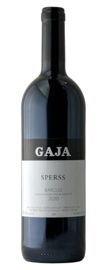 2020 Gaja Sperss