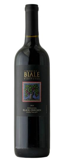 2024 Robert Biale Vineyards Zinfandel Black Chicken Vineyard