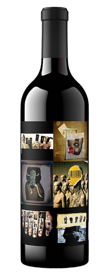 2024 Orin Swift Sign of the Times
