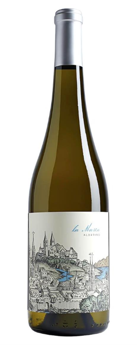 2025 La Marea Albarino