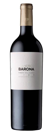 2024 Francisco Barona Bodegas Y Viñedos Ribera del Duero