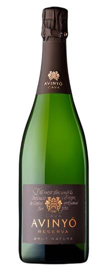 2021 Avinyo Brut Nature Reserva