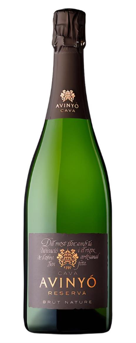 2021 Avinyo Brut Nature Reserva