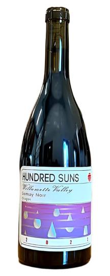2025 Hundred Suns Gamay Noir