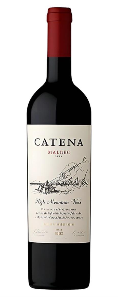2024 Bodegas Catena Zapata Catena Malbec