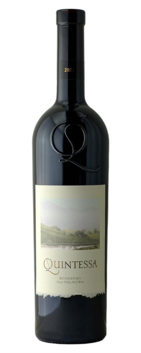 2023 Quintessa Proprietary Red Wine