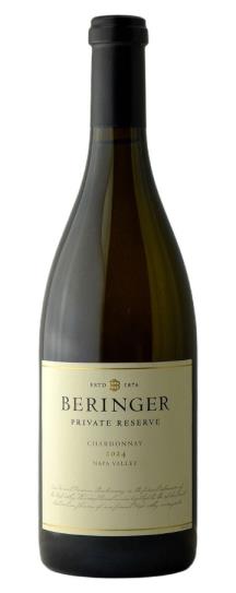 2024 Beringer Chardonnay Private Reserve