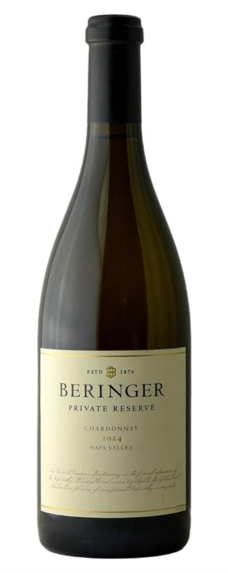 2024 Beringer Chardonnay Private Reserve