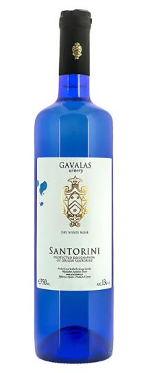 2025 Gavalas Santorini Assyrtiko
