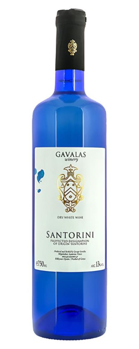 2025 Gavalas Santorini Assyrtiko