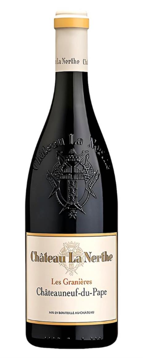 2020 Chateau de la Nerthe Les Granieres Chateauneuf-du-Pape