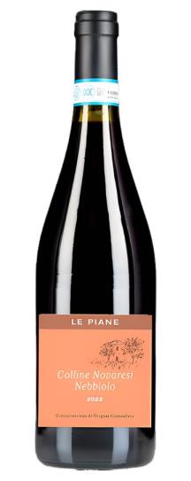 2024 Le Piane Colline Novaresi Nebbiolo