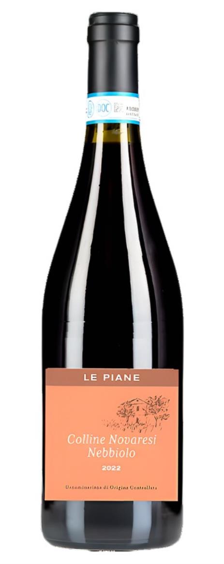 2024 Le Piane Colline Novaresi Nebbiolo