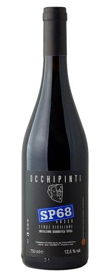 2025 Arianna Occhipinti SP68 Rosso