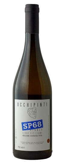 2025 Occhipinti SP68 Bianco
