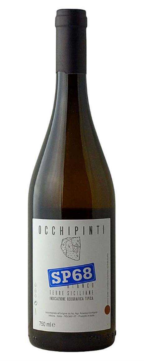 2025 Occhipinti SP68 Bianco