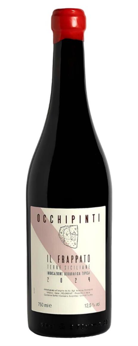 2024 Arianna Occhipinti Il Frappato