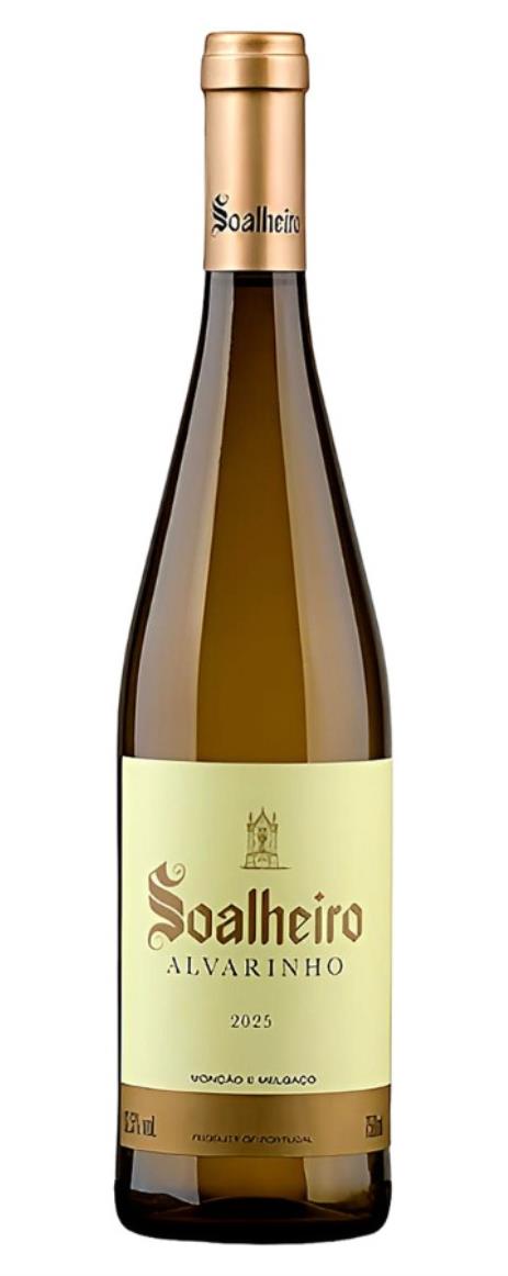 2025 Quinta de Soalheiro Alvarinho